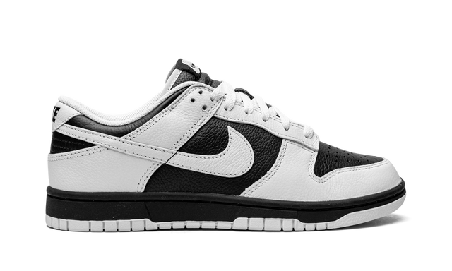 Tênis Nike Dunk Low Retro Reverse Panda