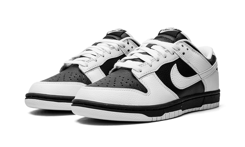 Tênis Nike Dunk Low Retro Reverse Panda
