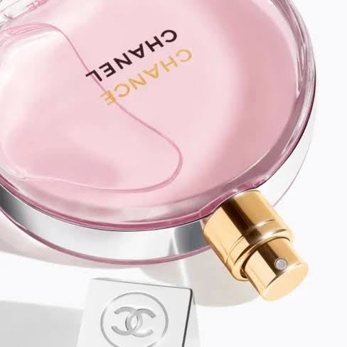 Perfume Chanel Chance Tendre - 100 ml