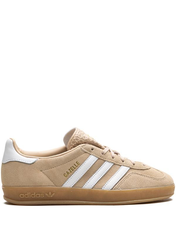 Tênis Adidas Gazelle Indoor Magic Beige