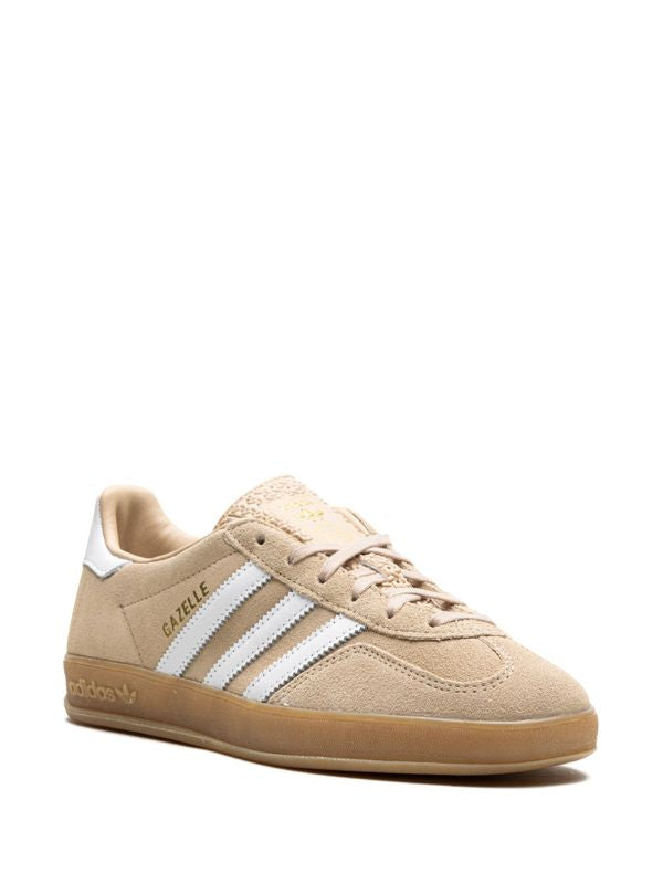 Tênis Adidas Gazelle Indoor Magic Beige