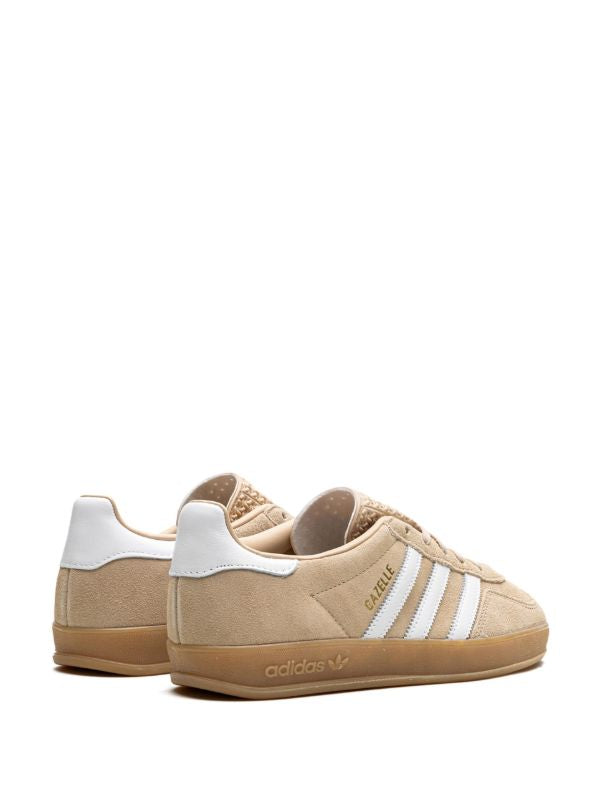 Tênis Adidas Gazelle Indoor Magic Beige