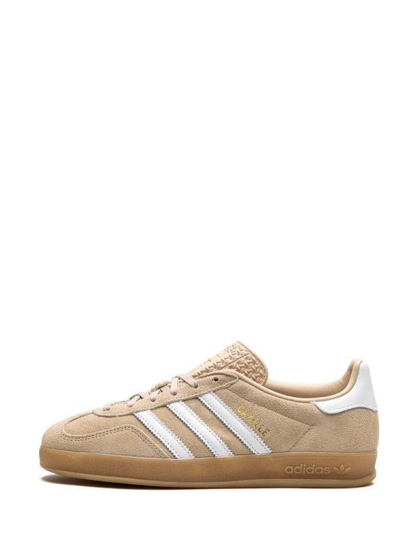 Tênis Adidas Gazelle Indoor Magic Beige