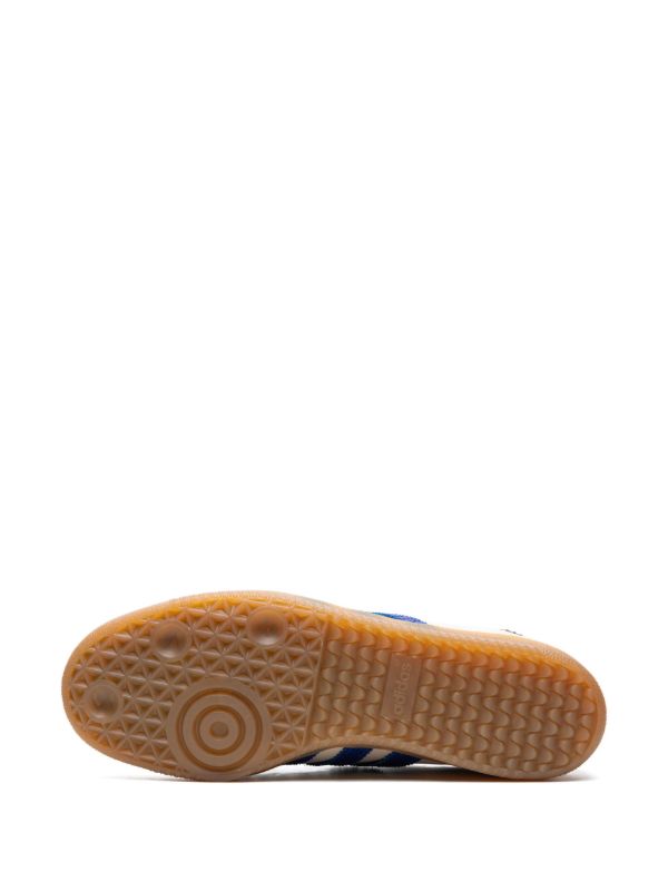 Tênis Adidas x Wales Bonner Samba "Wonder Clay Royal Blue