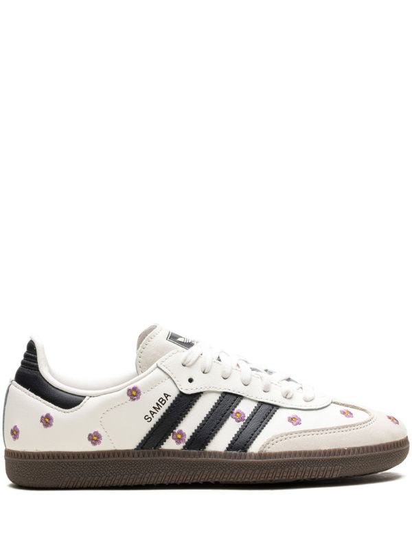 Tênis Adidas Samba OG “Purple Floral”