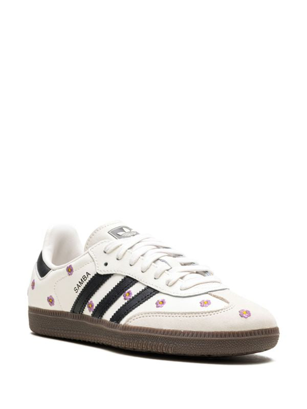 Tênis Adidas Samba OG “Purple Floral”