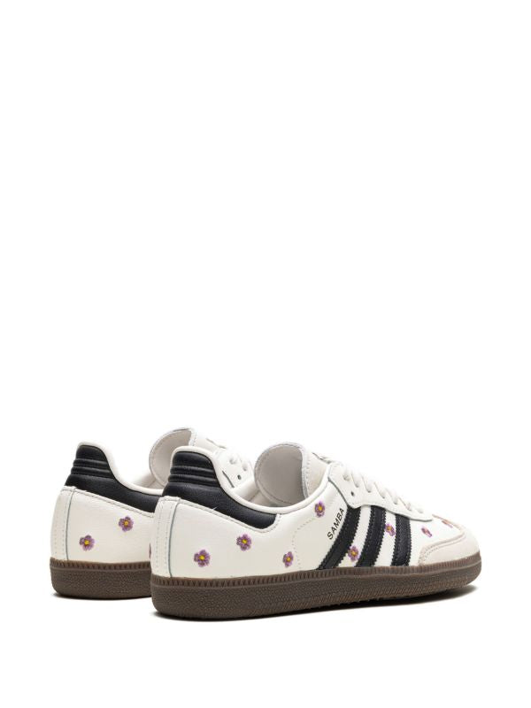 Tênis Adidas Samba OG “Purple Floral”