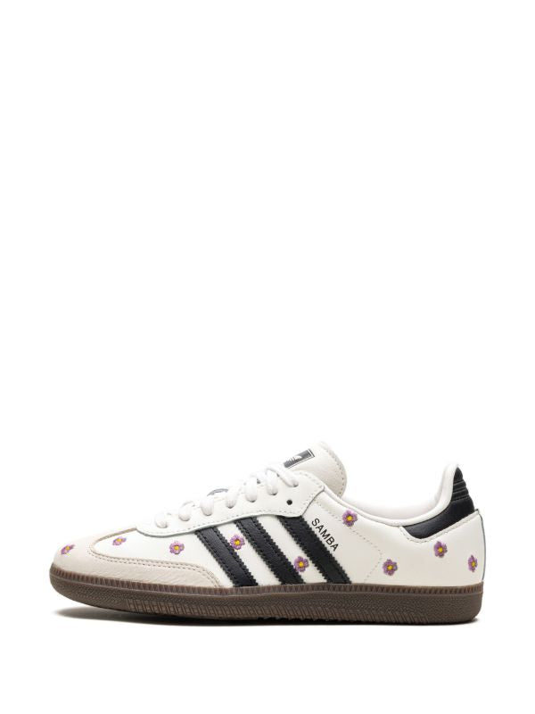 Tênis Adidas Samba OG “Purple Floral”
