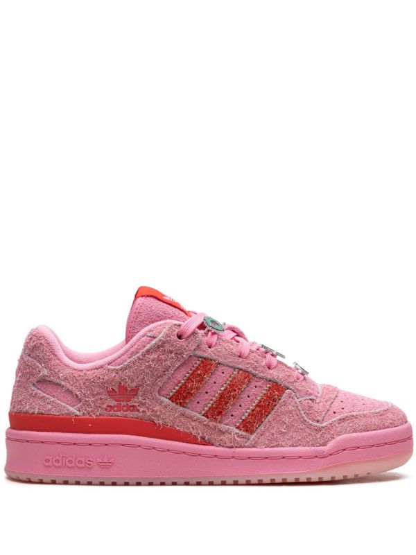 Tênis Adidas Forum Low The Grinch - Cindy Lou Who