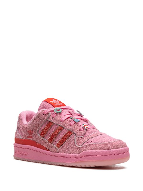 Tênis Adidas Forum Low The Grinch - Cindy Lou Who