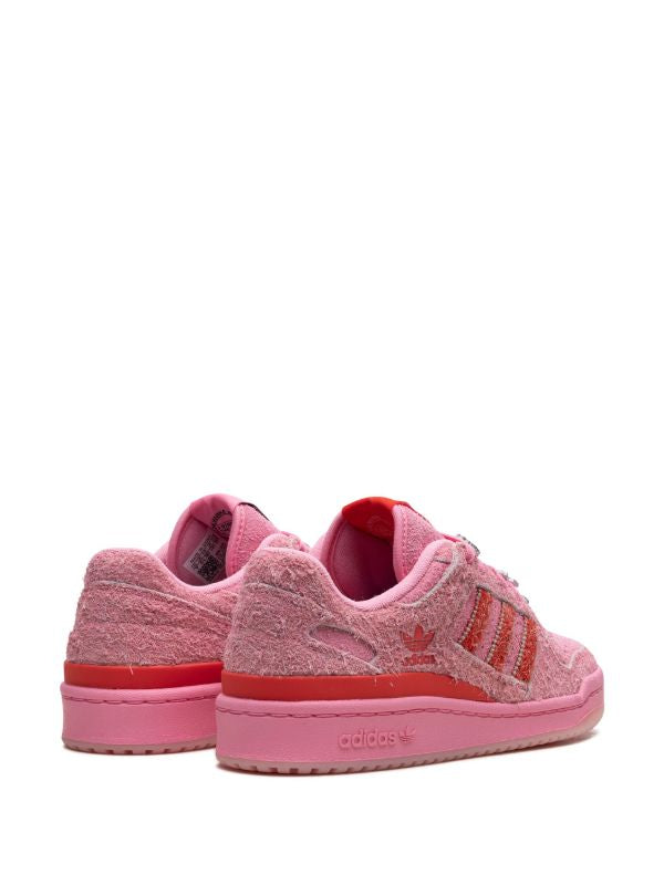 Tênis Adidas Forum Low The Grinch - Cindy Lou Who