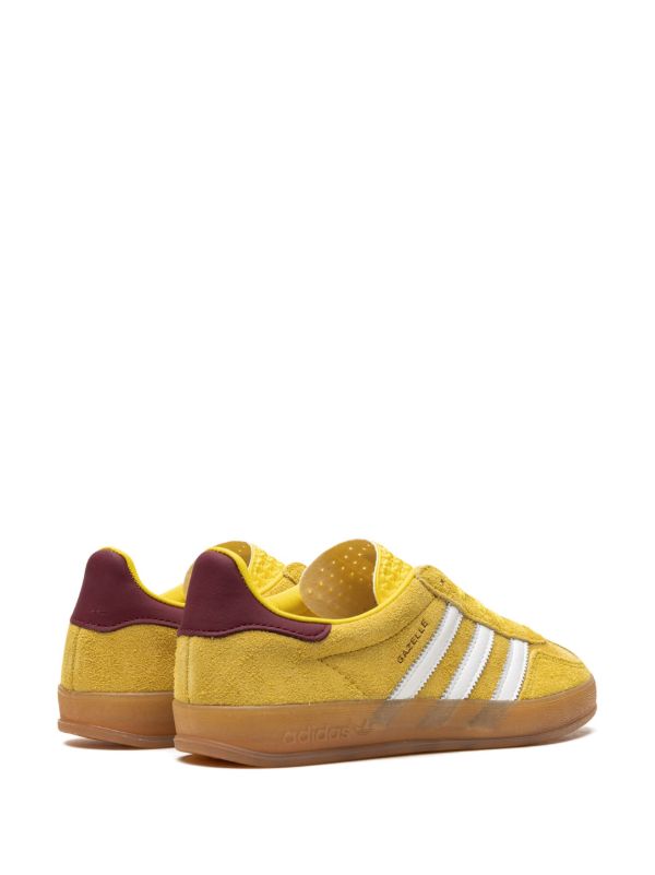 Tênis Adidas Gazelle Indoor Collegiate