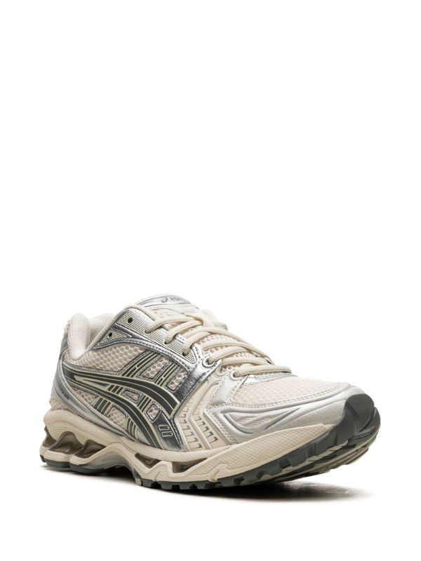 Tênis Asics GEL-Kayano 14 Birch/Dark Pewter