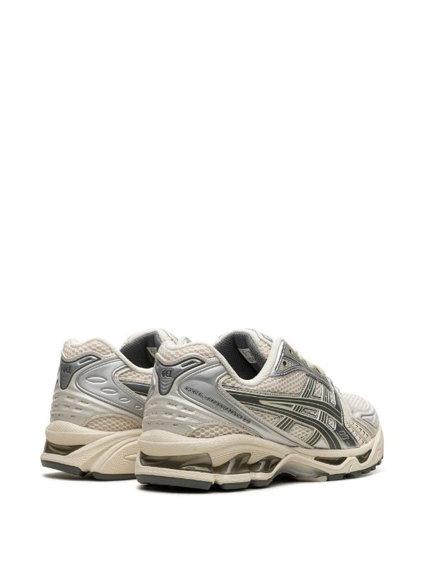 Tênis Asics GEL-Kayano 14 Birch/Dark Pewter