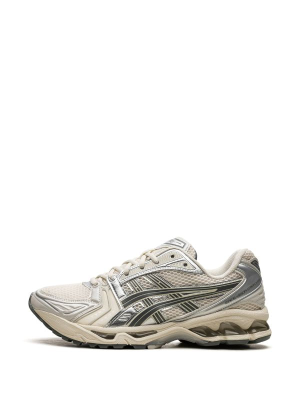 Tênis Asics GEL-Kayano 14 Birch/Dark Pewter