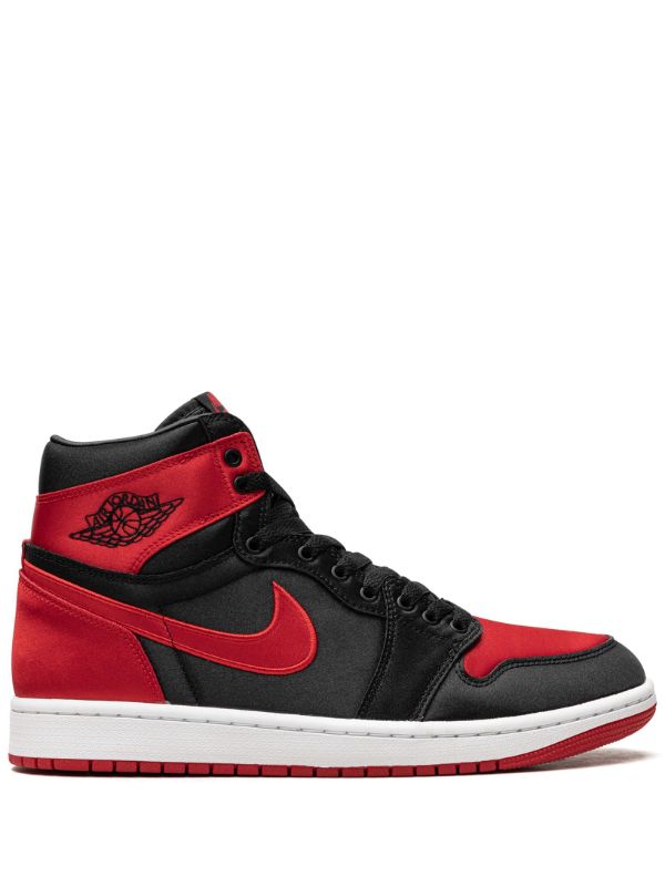 Tênis Nike cano alto Air Jordan 1 High 85 Reimagined Bred 2025