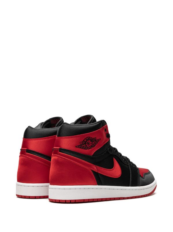 Tênis Nike cano alto Air Jordan 1 High 85 Reimagined Bred 2025