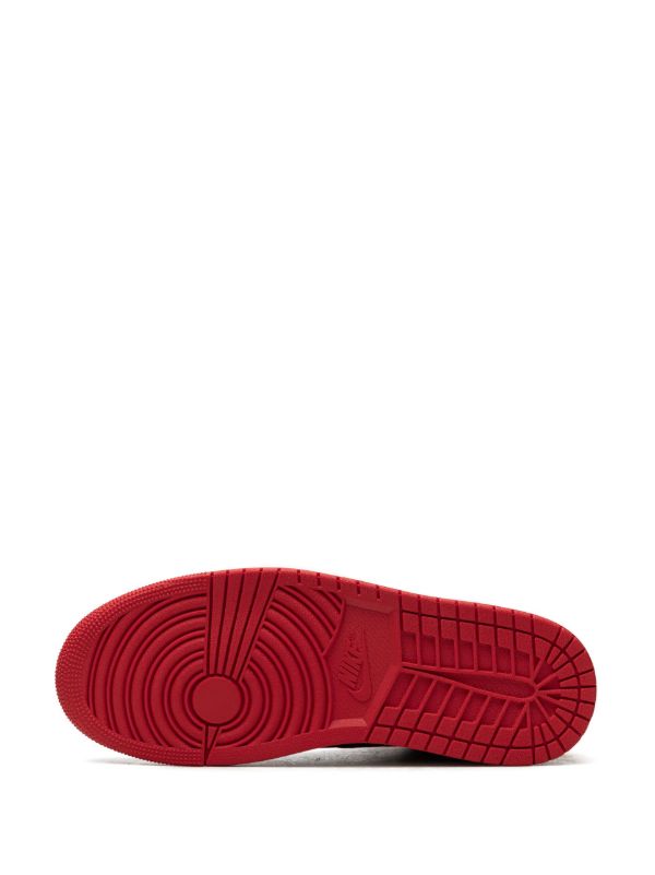 Tênis Nike cano alto Air Jordan 1 High 85 Reimagined Bred 2025