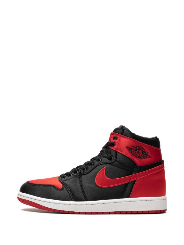 Tênis Nike cano alto Air Jordan 1 High 85 Reimagined Bred 2025