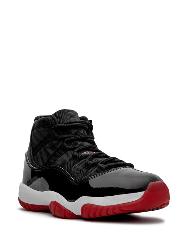 Tênis Nike Air Jordan 11 Retro Bred 2019