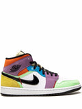 Tênis Nike Air Jordan 1 Mid