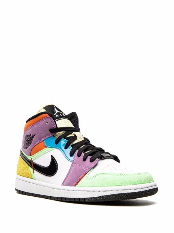 Tênis Nike Air Jordan 1 Mid