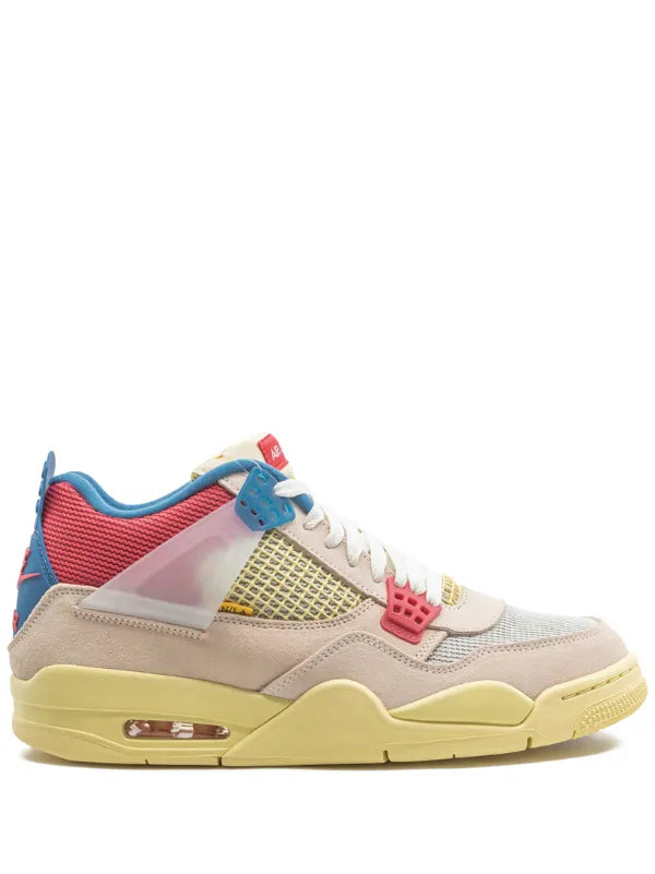 Tênis Nike Air Jordan x Union Air Jordan 4 SP "Guava Ice"