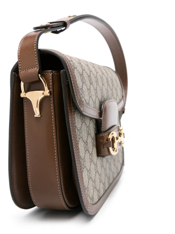 Bolsa Gucci Tiracolo Horsebit 1955