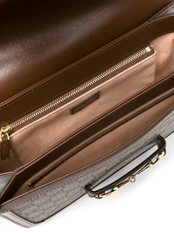 Bolsa Gucci Tiracolo Horsebit 1955