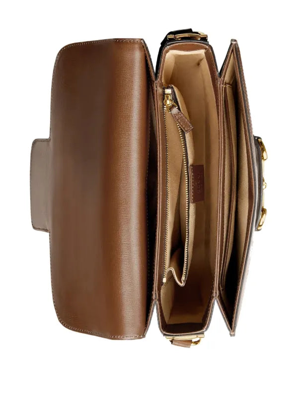 Bolsa Gucci Tiracolo Horsebit 1955