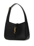 Bolsa Yves Saint Laurent de ombro 5A7 com placa de logo