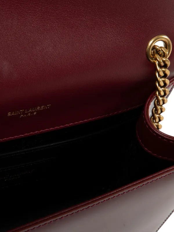 Bolsa Yves Saint Laurent Bolsa Tiracolo Kate Pequena