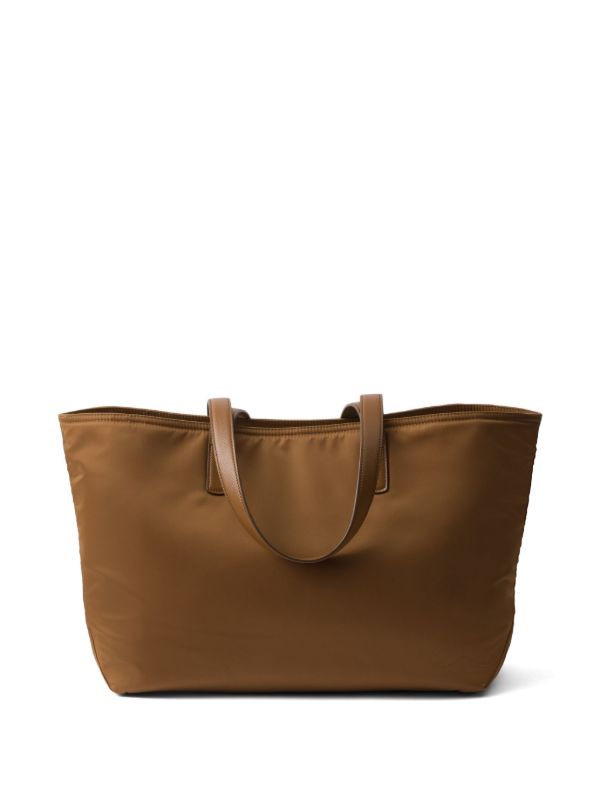 Bolsa Prada tote Re-Edition 1978 média