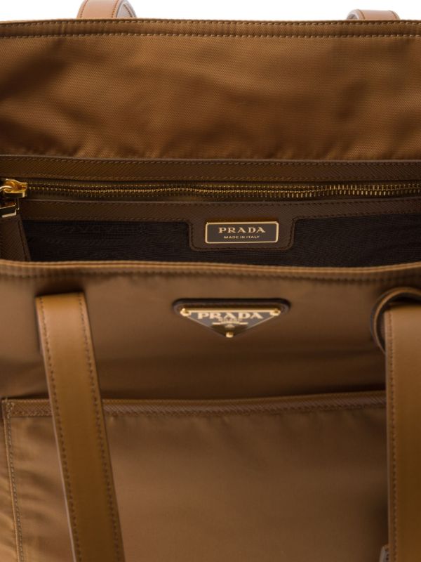 Bolsa Prada tote Re-Edition 1978 média