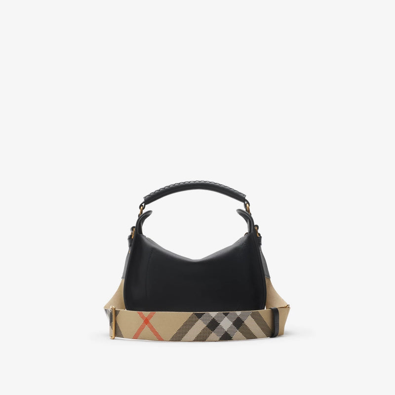 Bolsa Burberry tote B Clip pequena