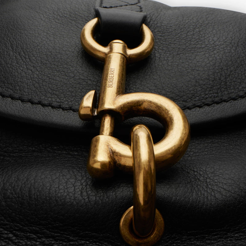Bolsa Burberry tote B Clip pequena