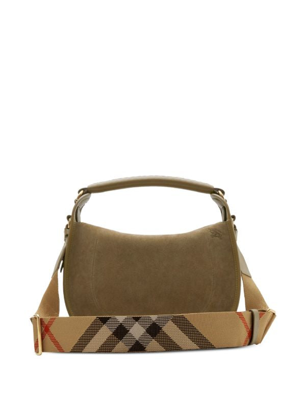 Bolsa Burberry tote B Clip pequena