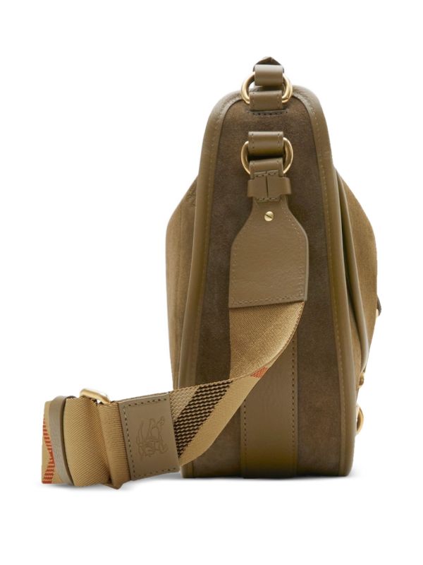 Bolsa Burberry tote B Clip pequena