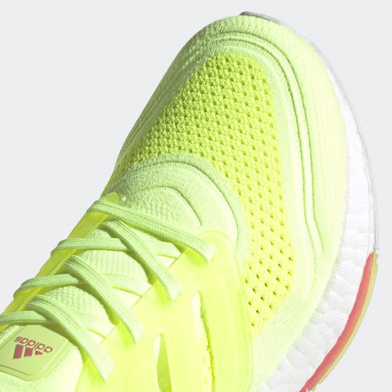 Tênis Adidas Wmns UltraBoost '21 Hi-Res Yellow'