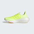 Tênis Adidas UltraBoost 22 Legacy Indigo Solar Yellow