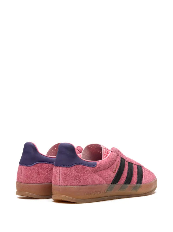 Tênis Adidas Gazelle Indoor de camurça