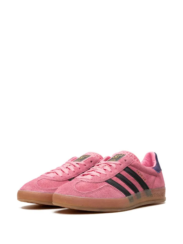 Tênis Adidas Gazelle Indoor de camurça