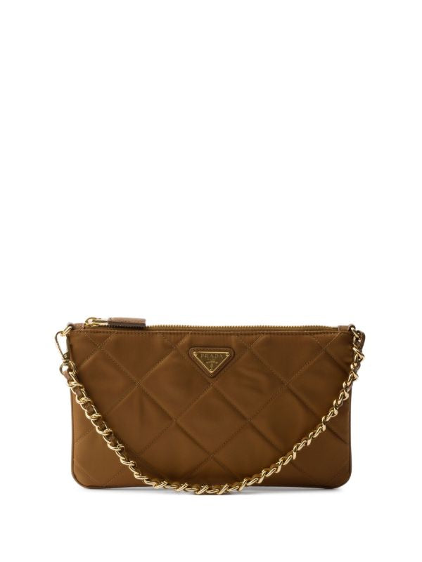 Clutch Prada Re-Edition 1995 Chaîne