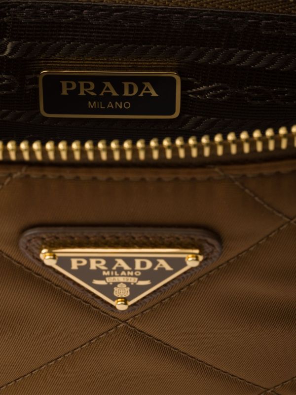 Clutch Prada Re-Edition 1995 Chaîne