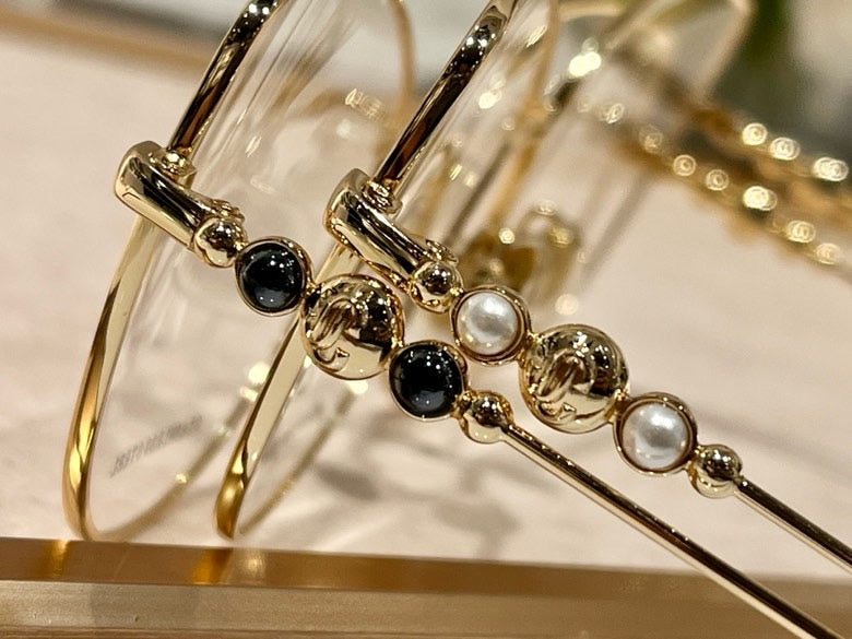 Armação de Óculos Jimmy Choo