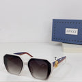 Óculos de sol Gucci em acetato