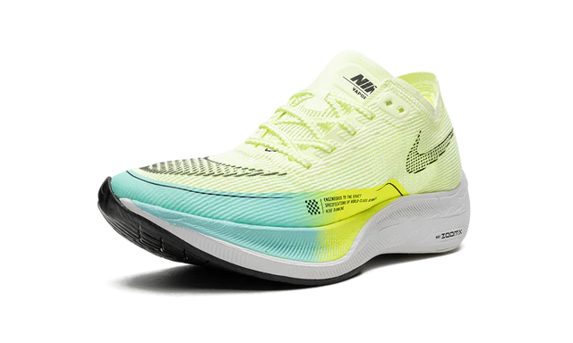 Tênis Nike ZoomX Vaporfly Next% 2 Barely Volt Turquoise