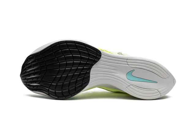 Tênis Nike ZoomX Vaporfly Next% 2 Barely Volt Turquoise