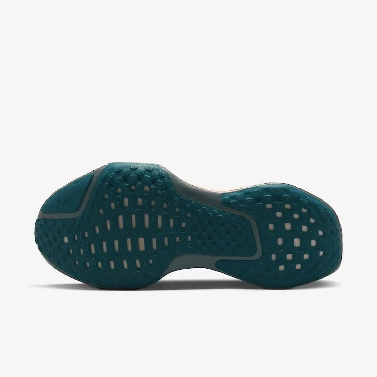 Tênis Nike ZoomX Invincible Run 3 Noise Aqua Green Abyss
