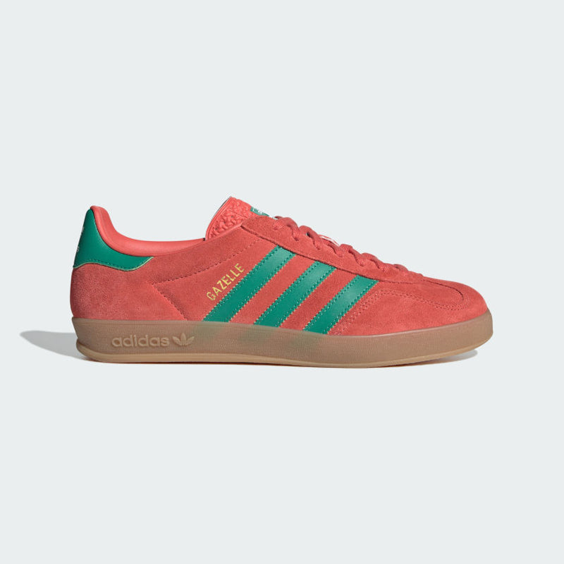 Adidas Gazelle Indoor Escarlate